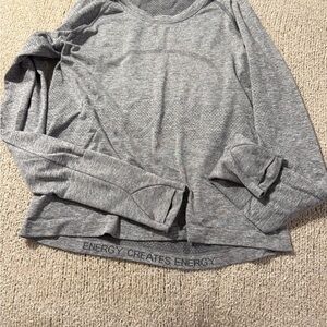 Lululemon swiftly tech long sleeve
